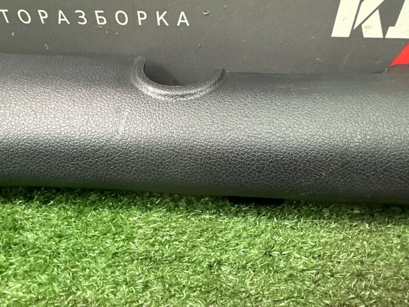 Накладка порога салона Kia Rio 4 2019 FB