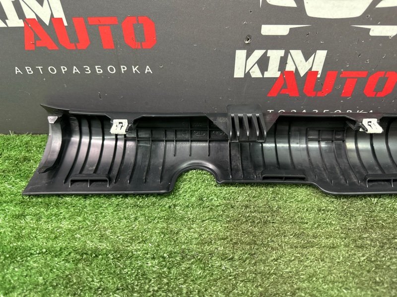 Накладка порога салона Kia Rio 4 2019 FB