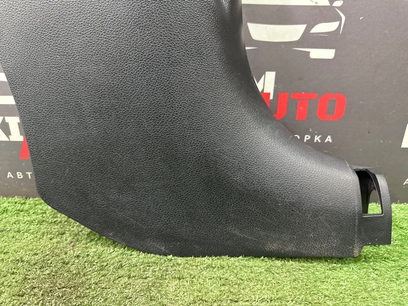 Накладка порога малая Kia Rio 4 2019 FB