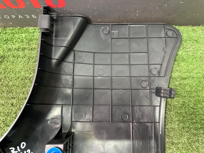 Накладка порога малая Kia Rio 4 2019 FB