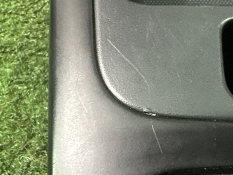 Накладка центральной консоли Kia Rio 4 2019 FB