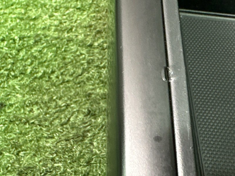 Накладка центральной консоли Kia Rio 4 2019 FB