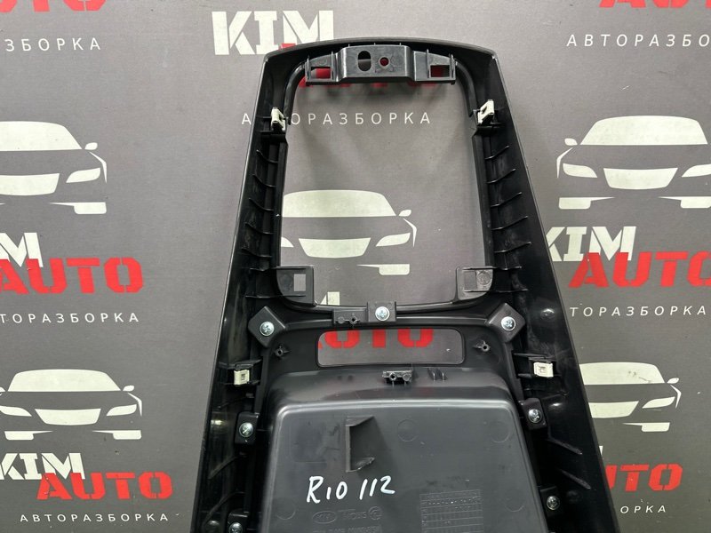 Накладка центральной консоли Kia Rio 4 2019 FB