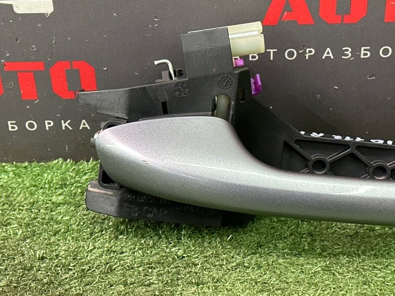 Ручка двери наружная в сборе Kia Rio 4 2019 FB