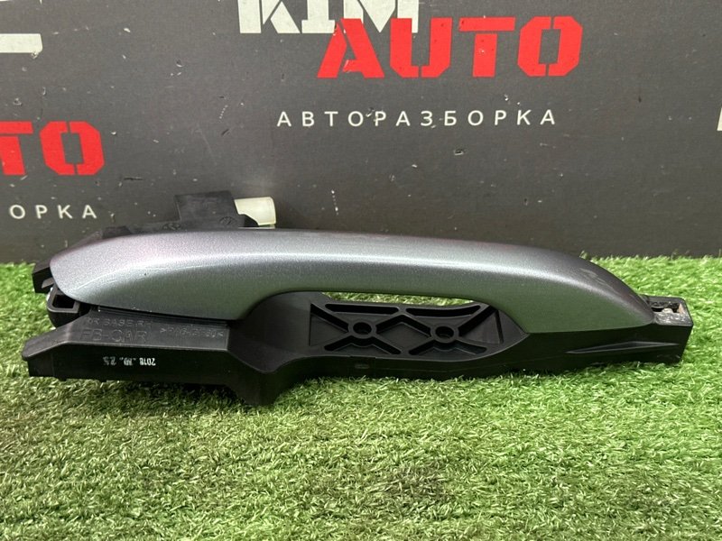 Ручка двери наружная в сборе Kia Rio 4 2019 FB