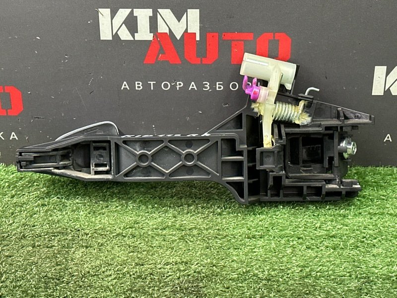 Ручка двери наружная в сборе Kia Rio 4 2019 FB