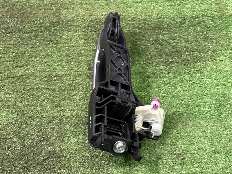 Ручка двери наружная в сборе Kia Rio 4 2019 FB