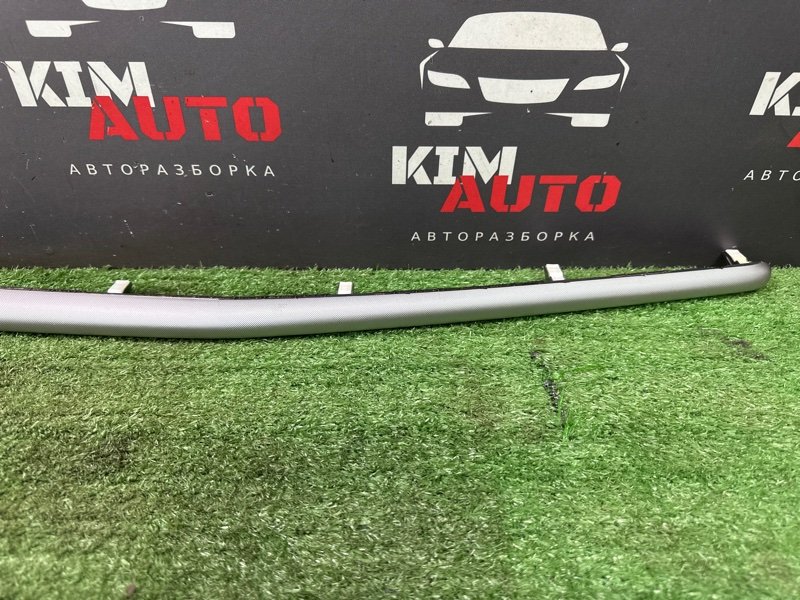 Накладка декоративная на торпедо Kia Rio 4 2019 FB