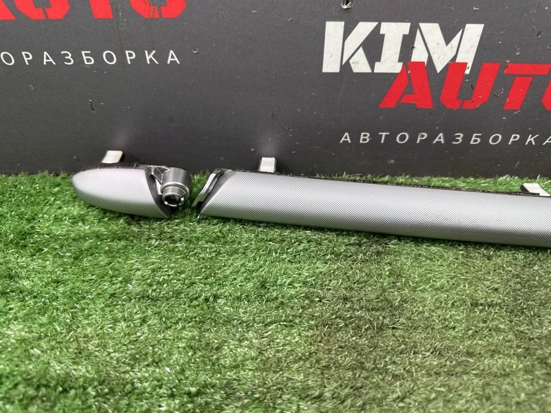 Накладка декоративная на торпедо Kia Rio 4 2019 FB