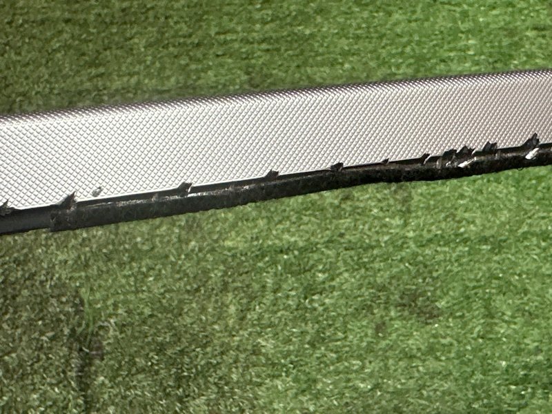 Накладка декоративная на торпедо Kia Rio 4 2019 FB