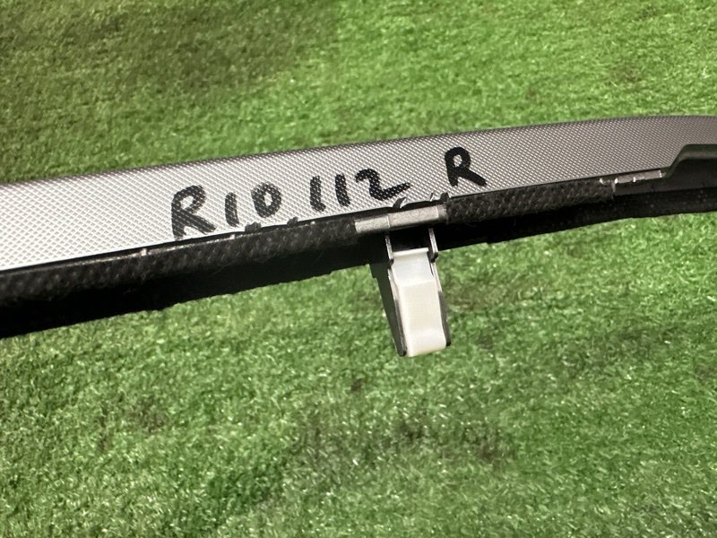 Накладка декоративная на торпедо Kia Rio 4 2019 FB