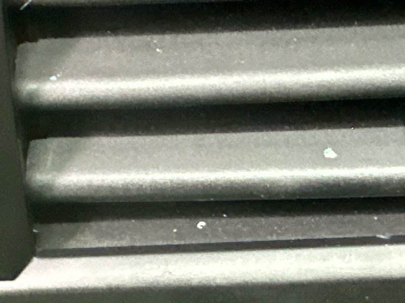 Дефлектор отопителя центральный Kia Rio 4 2019 FB