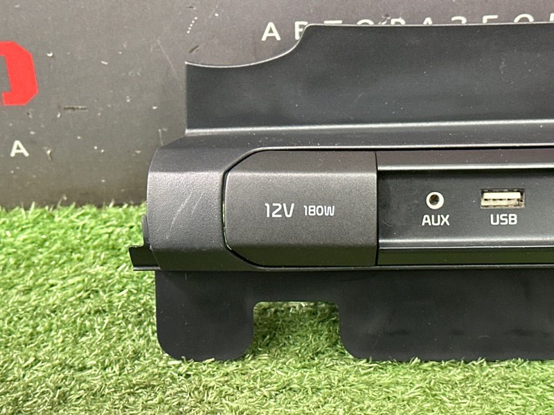 Блок usbaux Kia Rio 4 2019 FB