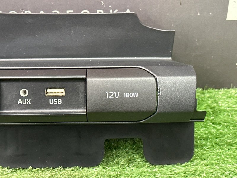 Блок usbaux Kia Rio 4 2019 FB