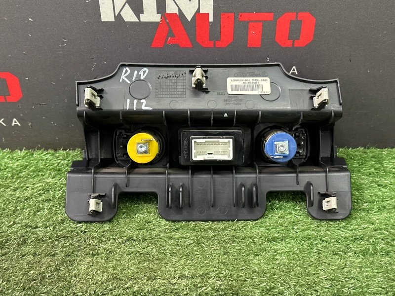 Блок usbaux Kia Rio 4 2019 FB