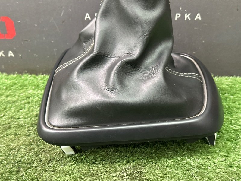 Рукоять с чехлом МКПП Kia Rio 4 2019 FB