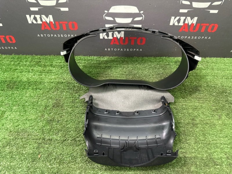 Накладка панели приборов (Козырек) Kia Rio 4 2019 FB
