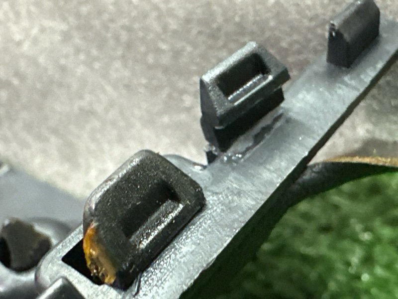 Накладка панели приборов (Козырек) Kia Rio 4 2019 FB