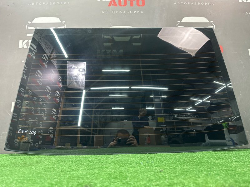 Стекло заднее с обогревом Kia Cerato 2 2010 TD