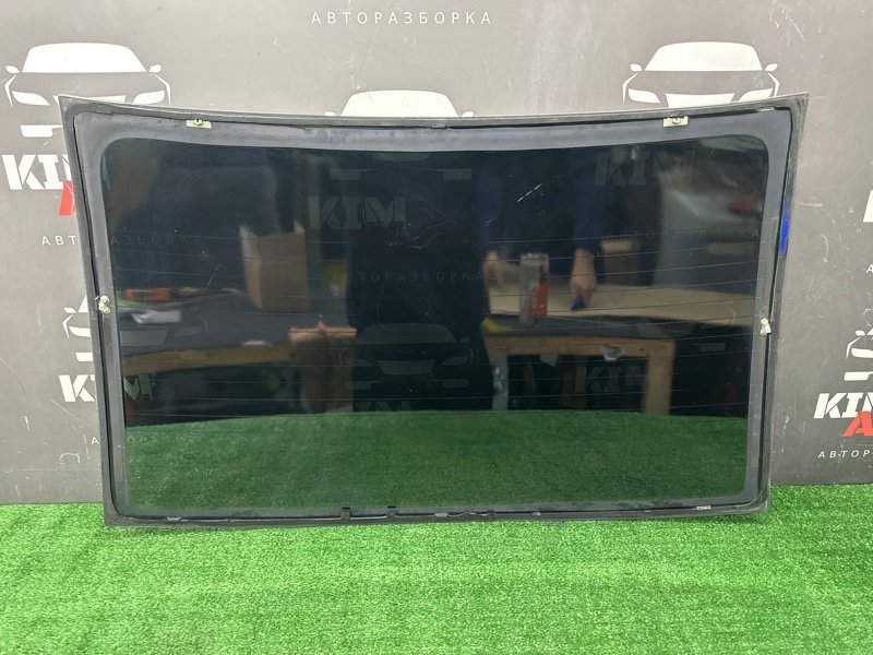 Стекло заднее с обогревом Kia Cerato 2 2010 TD