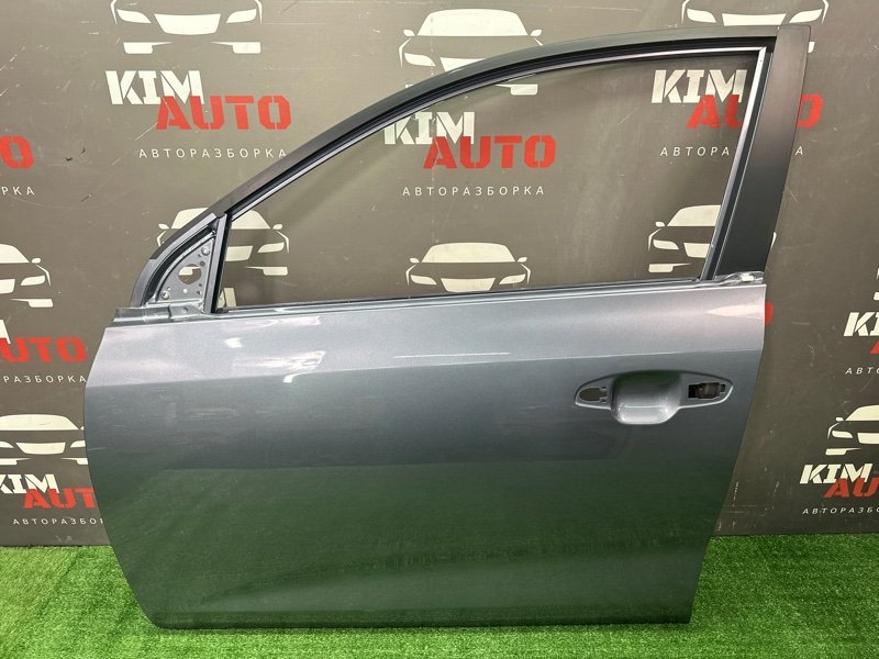 Дверь Kia Rio 4 2019 FB