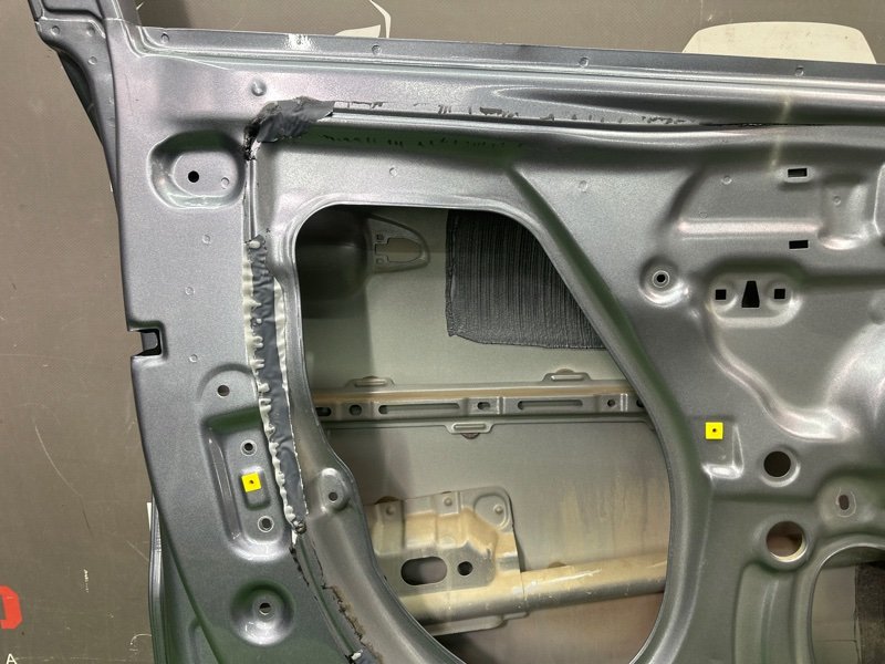 Дверь Kia Rio 4 2019 FB