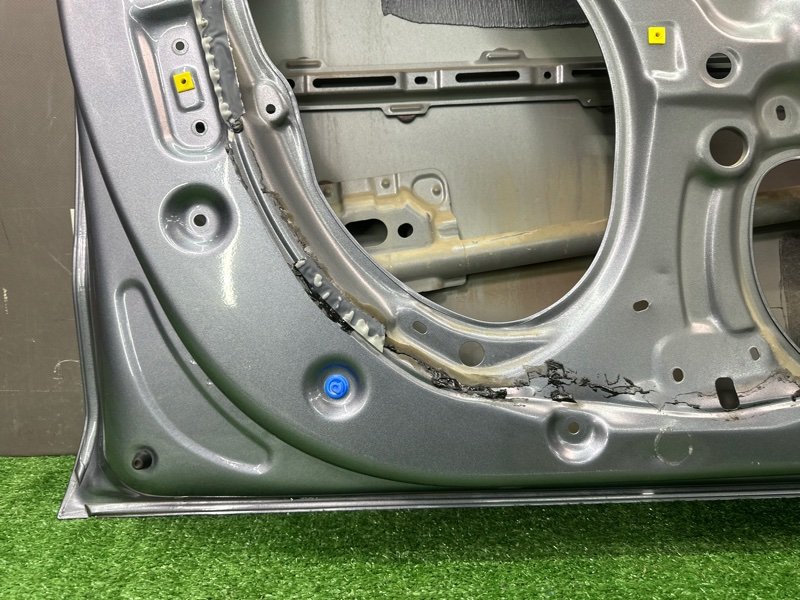 Дверь Kia Rio 4 2019 FB