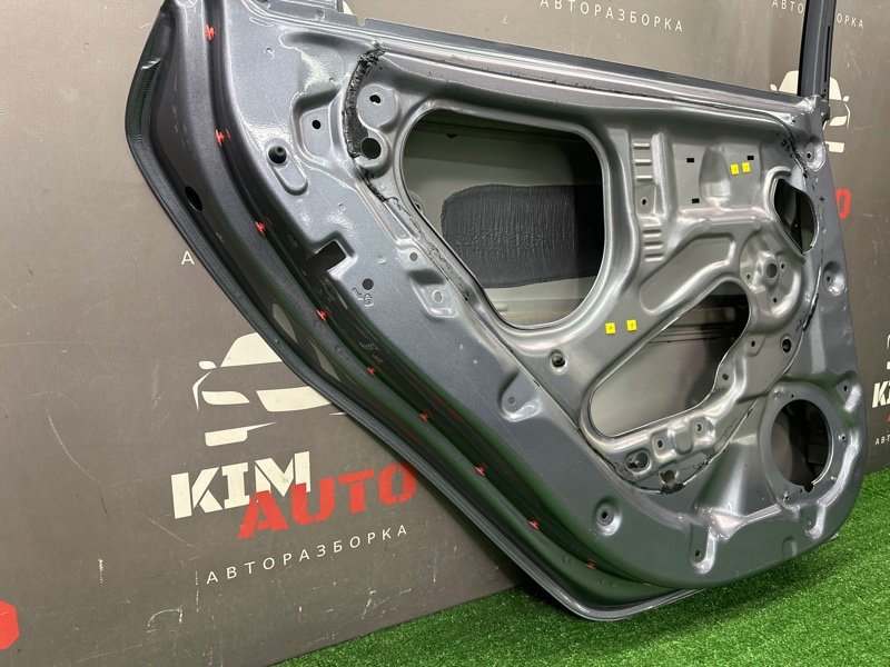 Дверь Kia Rio 4 2019 FB