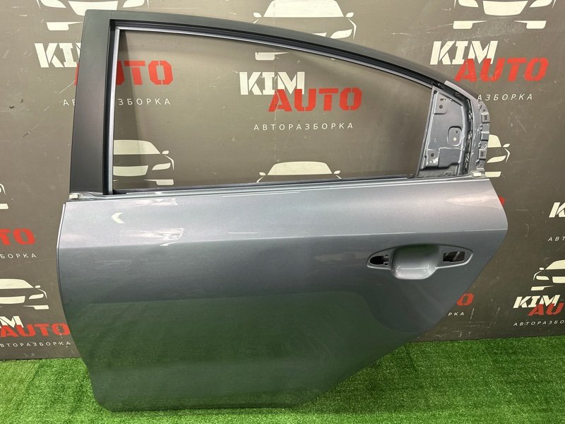 Дверь Kia Rio 4 2019 FB