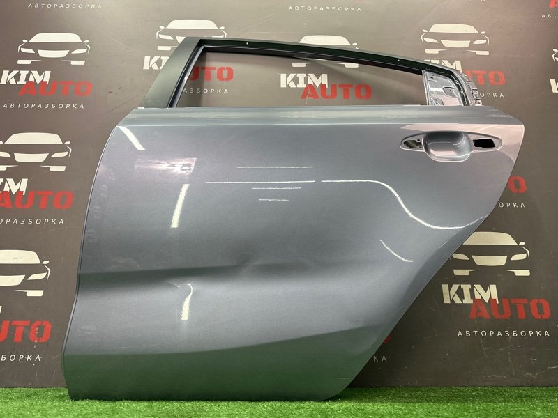Дверь Kia Rio 4 2019 FB