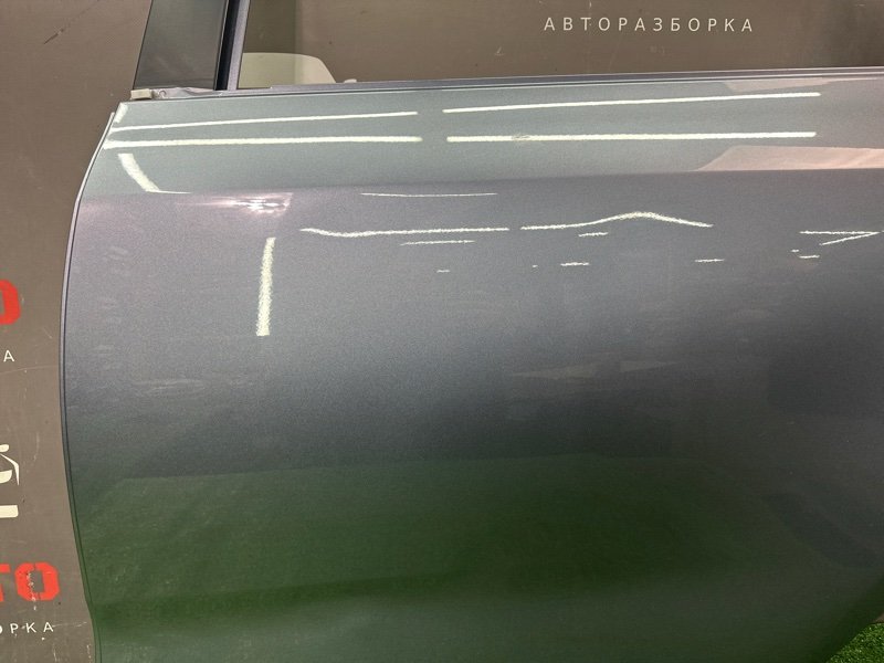 Дверь Kia Rio 4 2019 FB