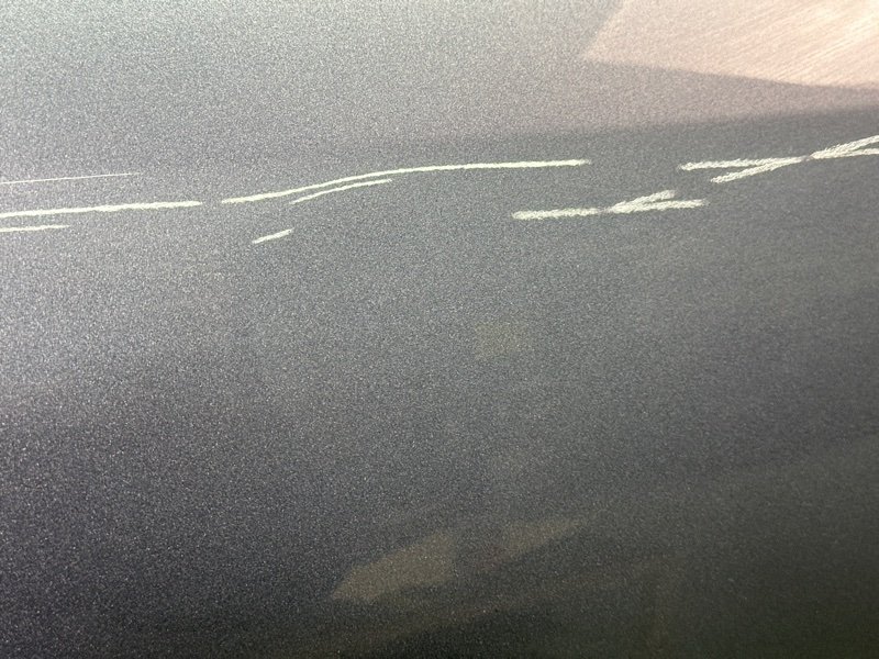 Дверь Kia Rio 4 2019 FB