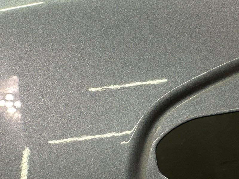 Дверь Kia Rio 4 2019 FB