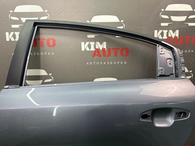 Дверь Kia Rio 4 2019 FB