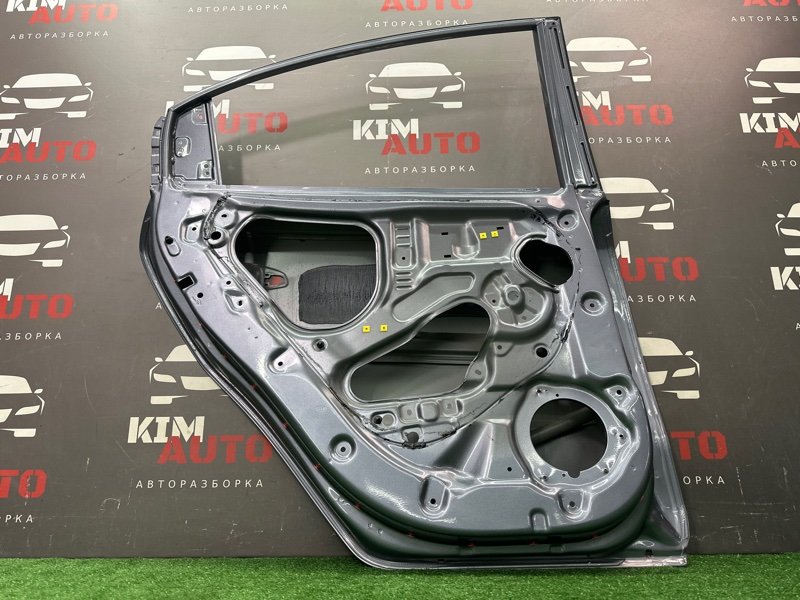 Дверь Kia Rio 4 2019 FB