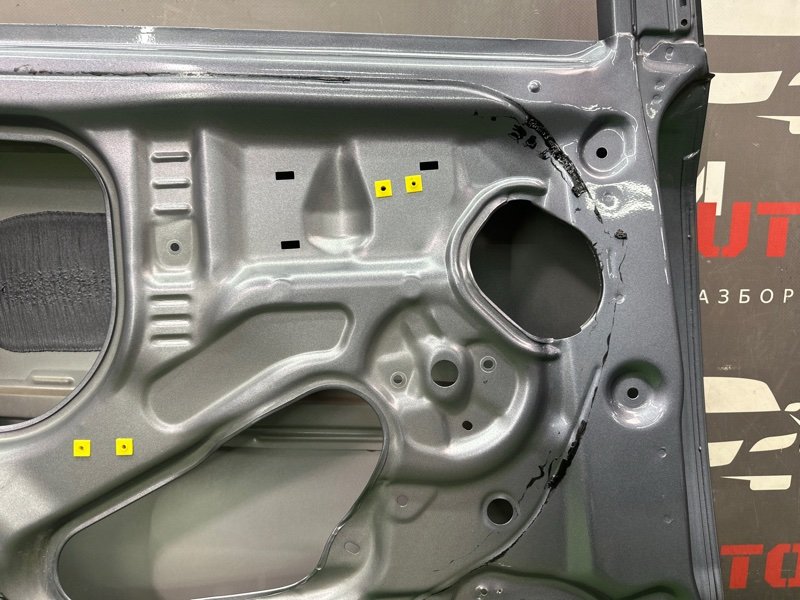 Дверь Kia Rio 4 2019 FB