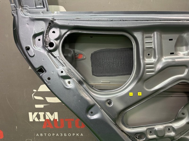 Дверь Kia Rio 4 2019 FB