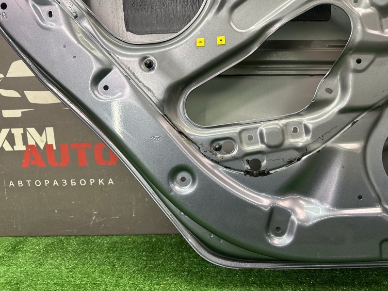 Дверь Kia Rio 4 2019 FB