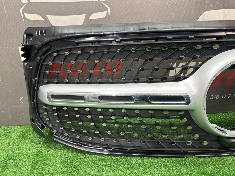 Решетка радиатора Mercedes-Benz GLB-class X247