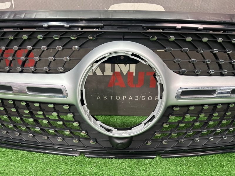 Решетка радиатора Mercedes-Benz GLB-class X247