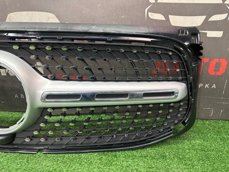 Решетка радиатора Mercedes-Benz GLB-class X247