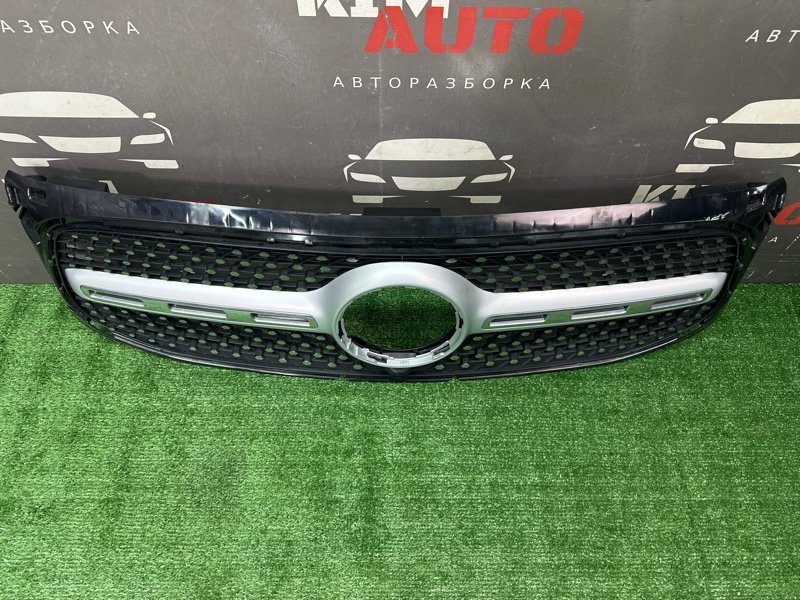 Решетка радиатора Mercedes-Benz GLB-class X247
