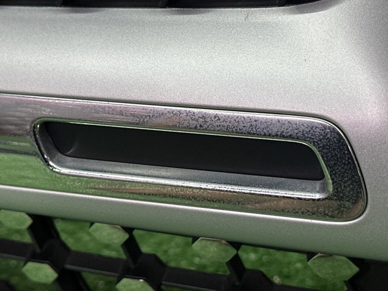 Решетка радиатора Mercedes-Benz GLB-class X247