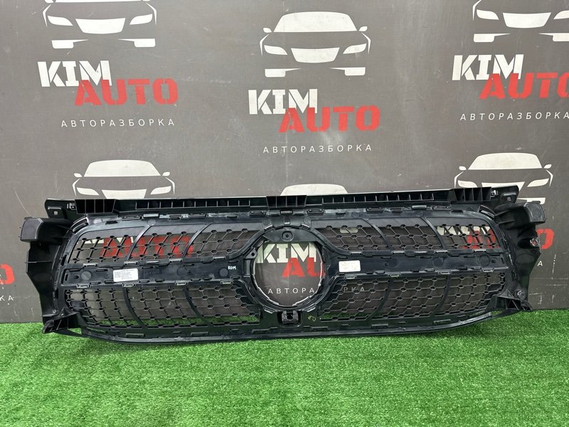 Решетка радиатора Mercedes-Benz GLB-class X247