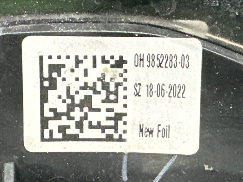 Решетка радиатора BMW 5-SERIES G-30