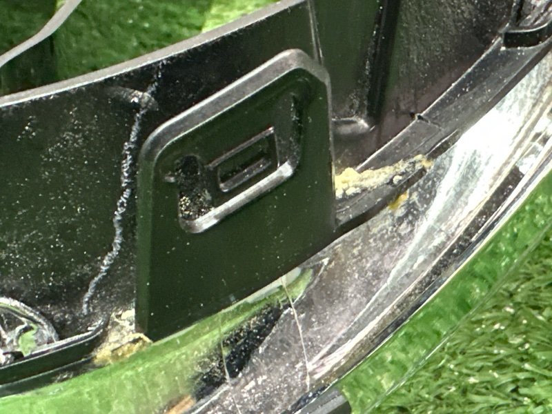 Решетка радиатора BMW 5-SERIES G-30