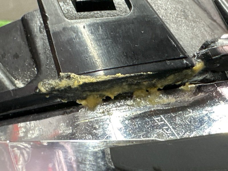 Решетка радиатора BMW 5-SERIES G-30