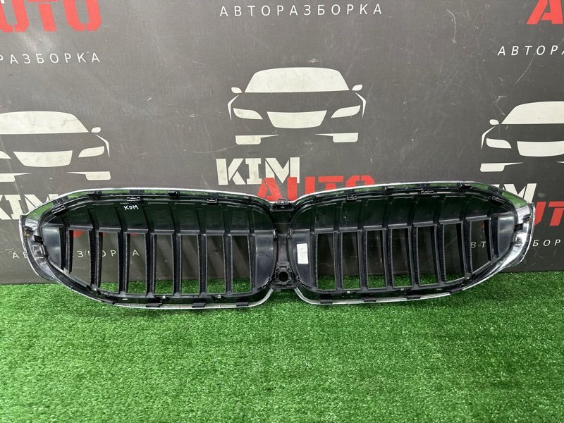Решетка радиатора BMW 3-SERIES G20