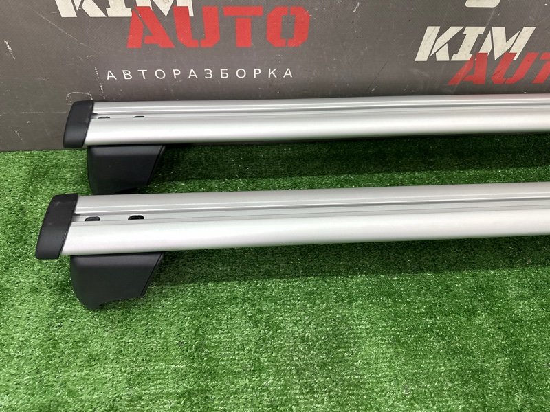 Багажник на крышу Audi Q8 4MN