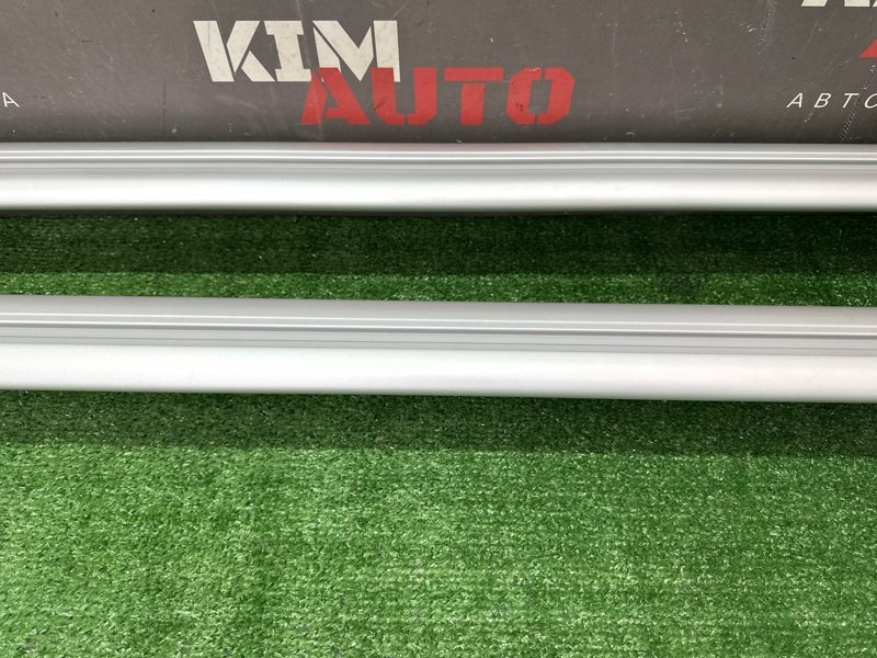 Багажник на крышу Audi Q8 4MN